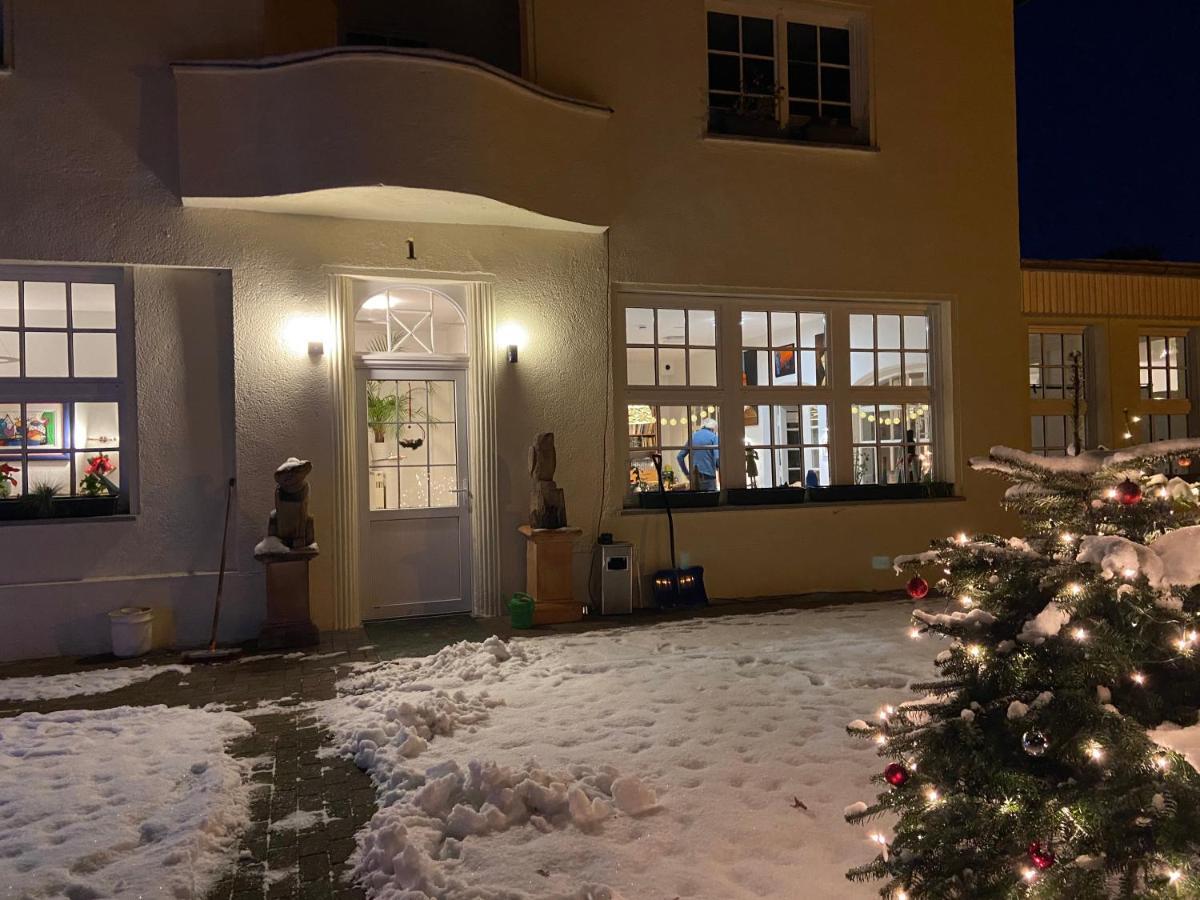 Waldwerk Wurlgrund Lychen Aparthotel Екстериор снимка