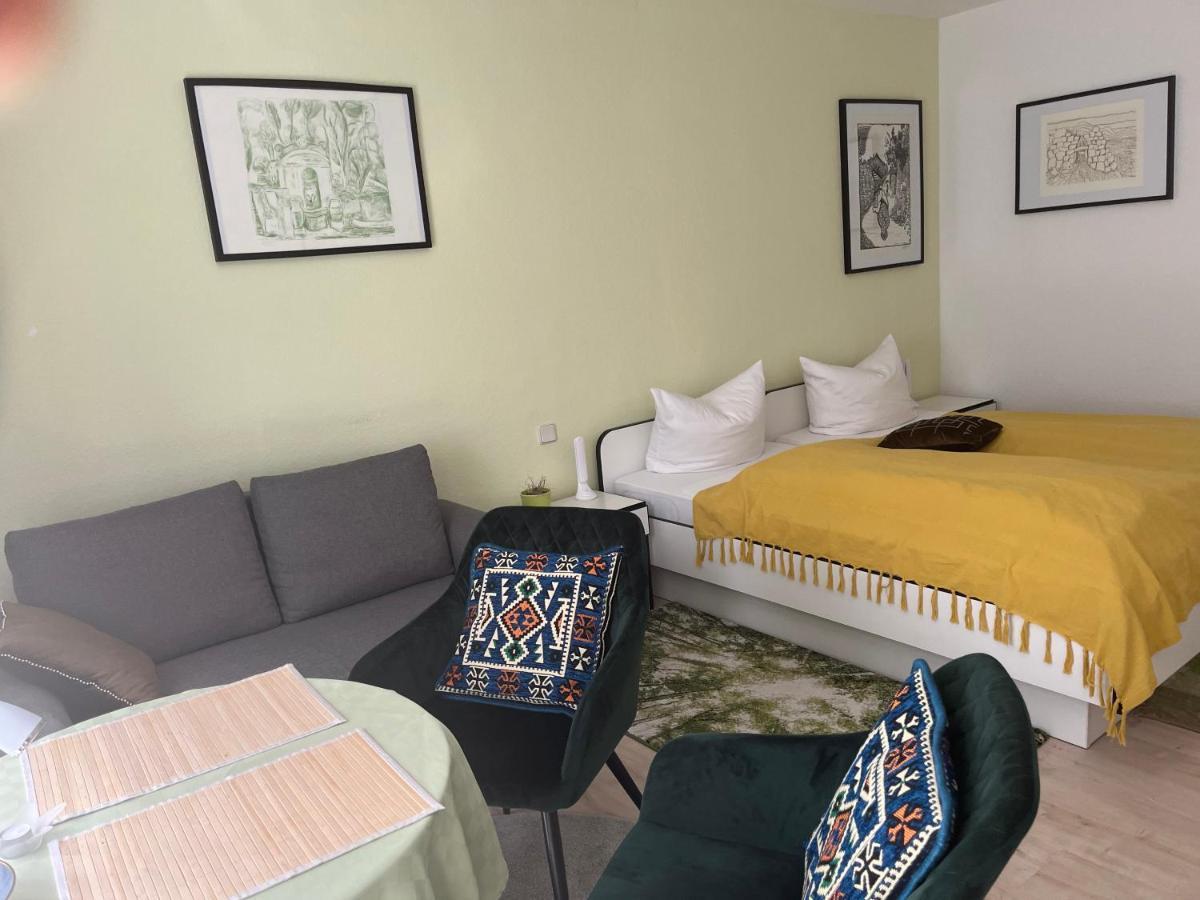 Waldwerk Wurlgrund Lychen Aparthotel Екстериор снимка