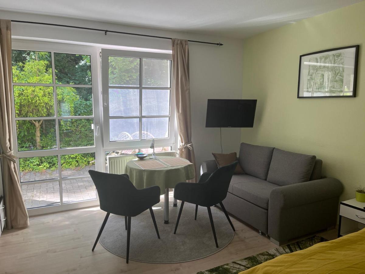 Waldwerk Wurlgrund Lychen Aparthotel Екстериор снимка