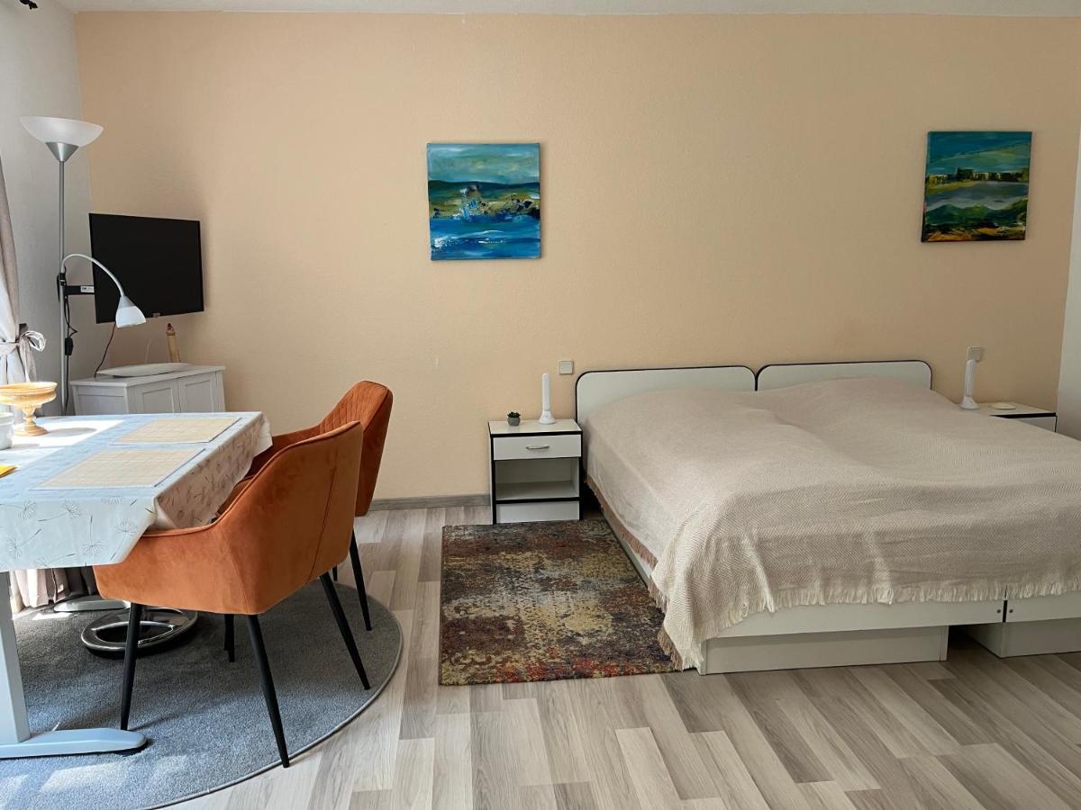 Waldwerk Wurlgrund Lychen Aparthotel Екстериор снимка