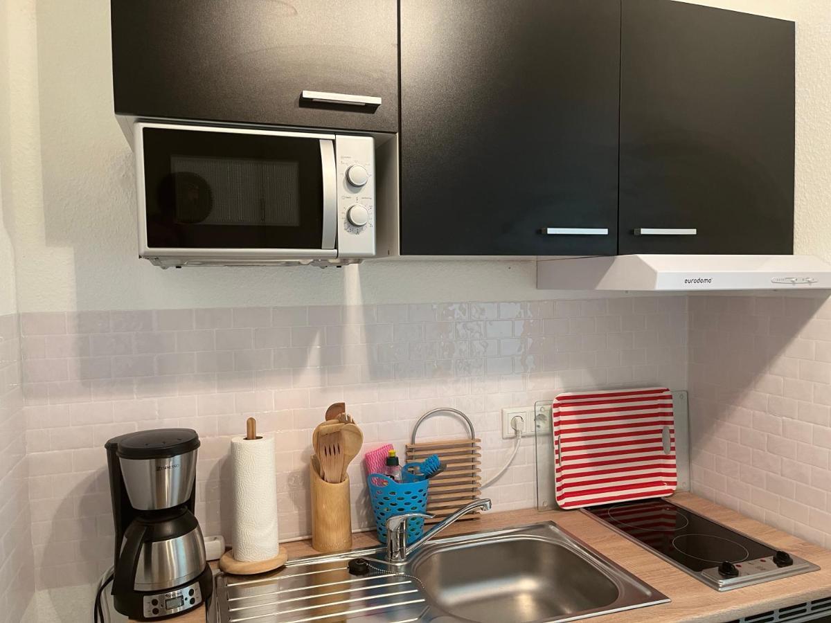 Waldwerk Wurlgrund Lychen Aparthotel Екстериор снимка
