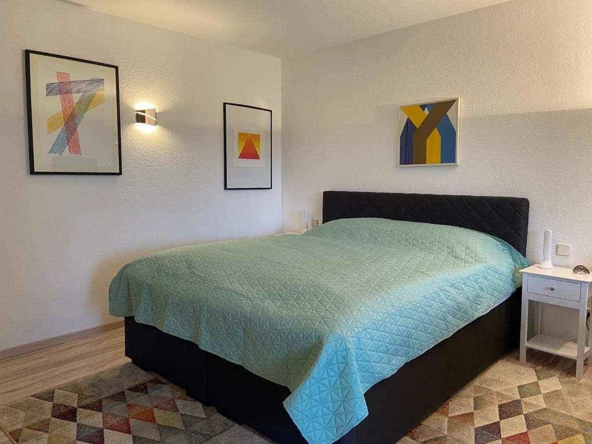 Waldwerk Wurlgrund Lychen Aparthotel Екстериор снимка