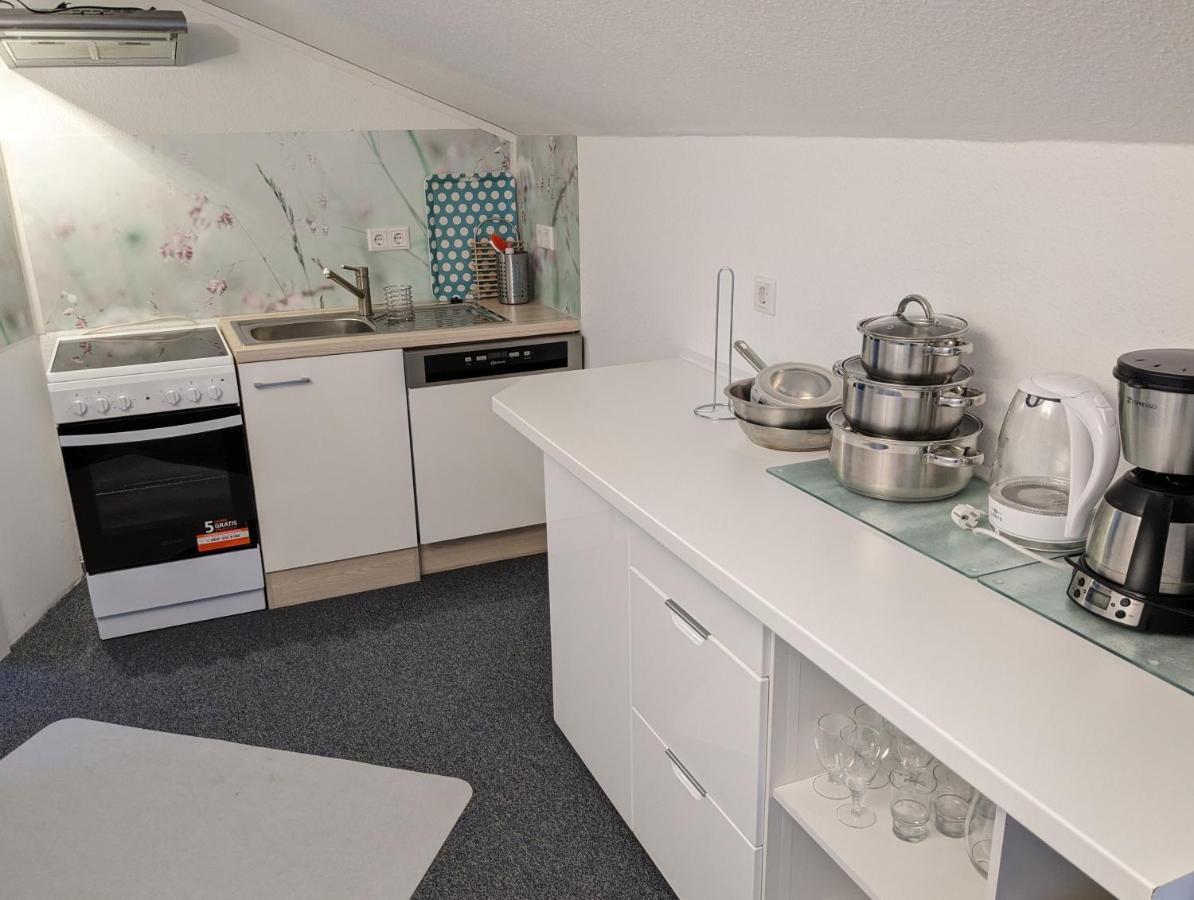 Waldwerk Wurlgrund Lychen Aparthotel Екстериор снимка