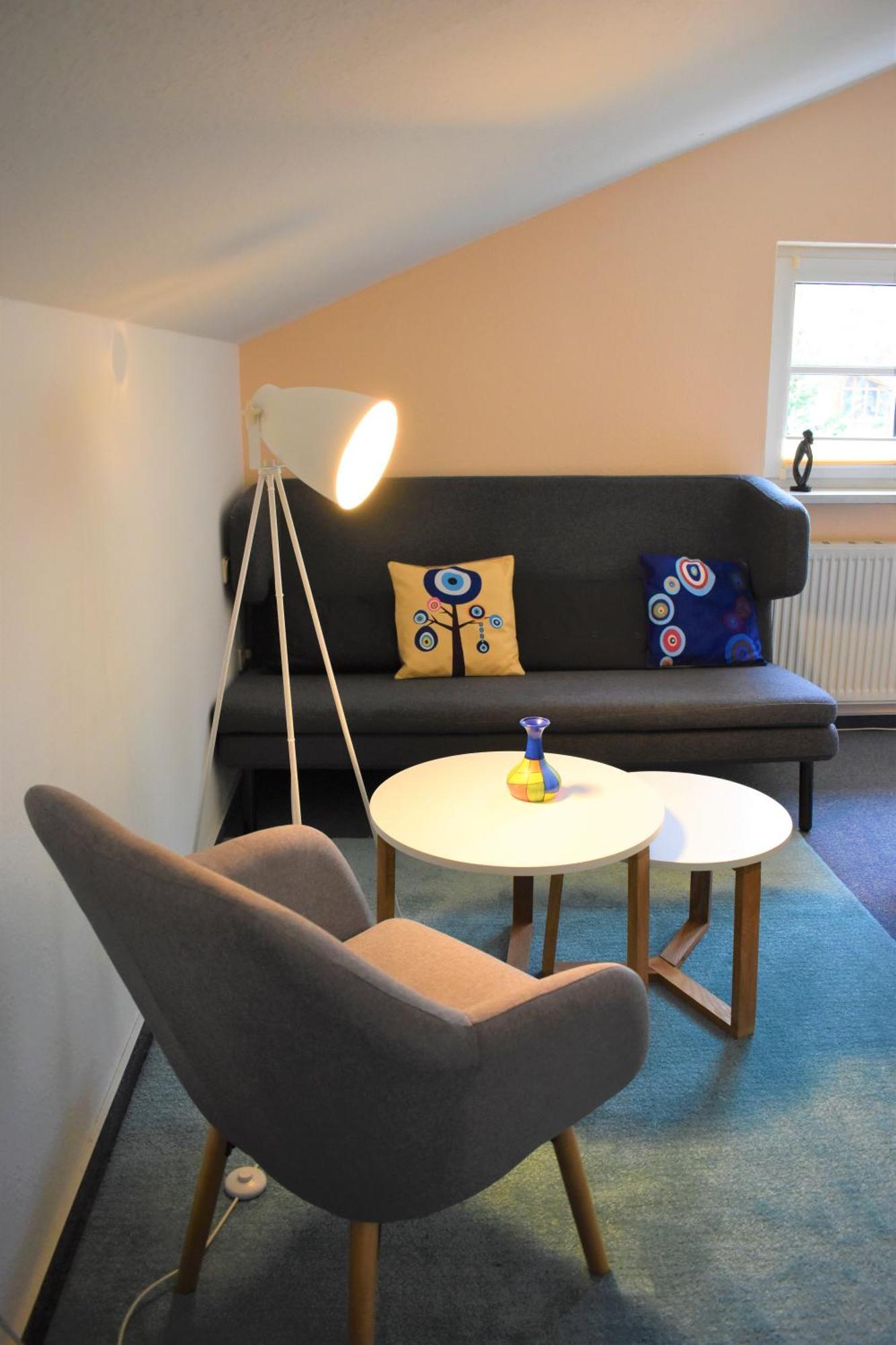 Waldwerk Wurlgrund Lychen Aparthotel Стая снимка