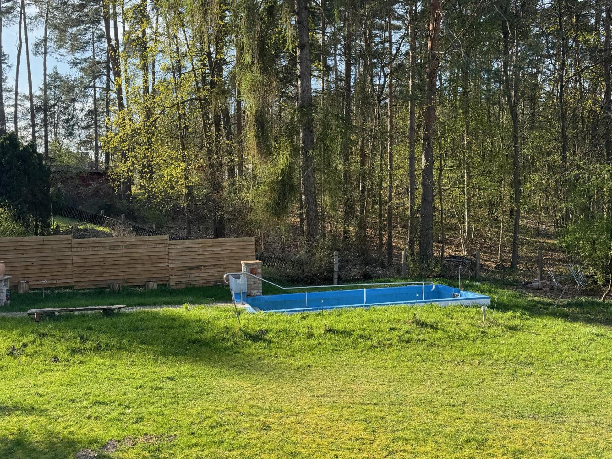 Waldwerk Wurlgrund Lychen Aparthotel Екстериор снимка