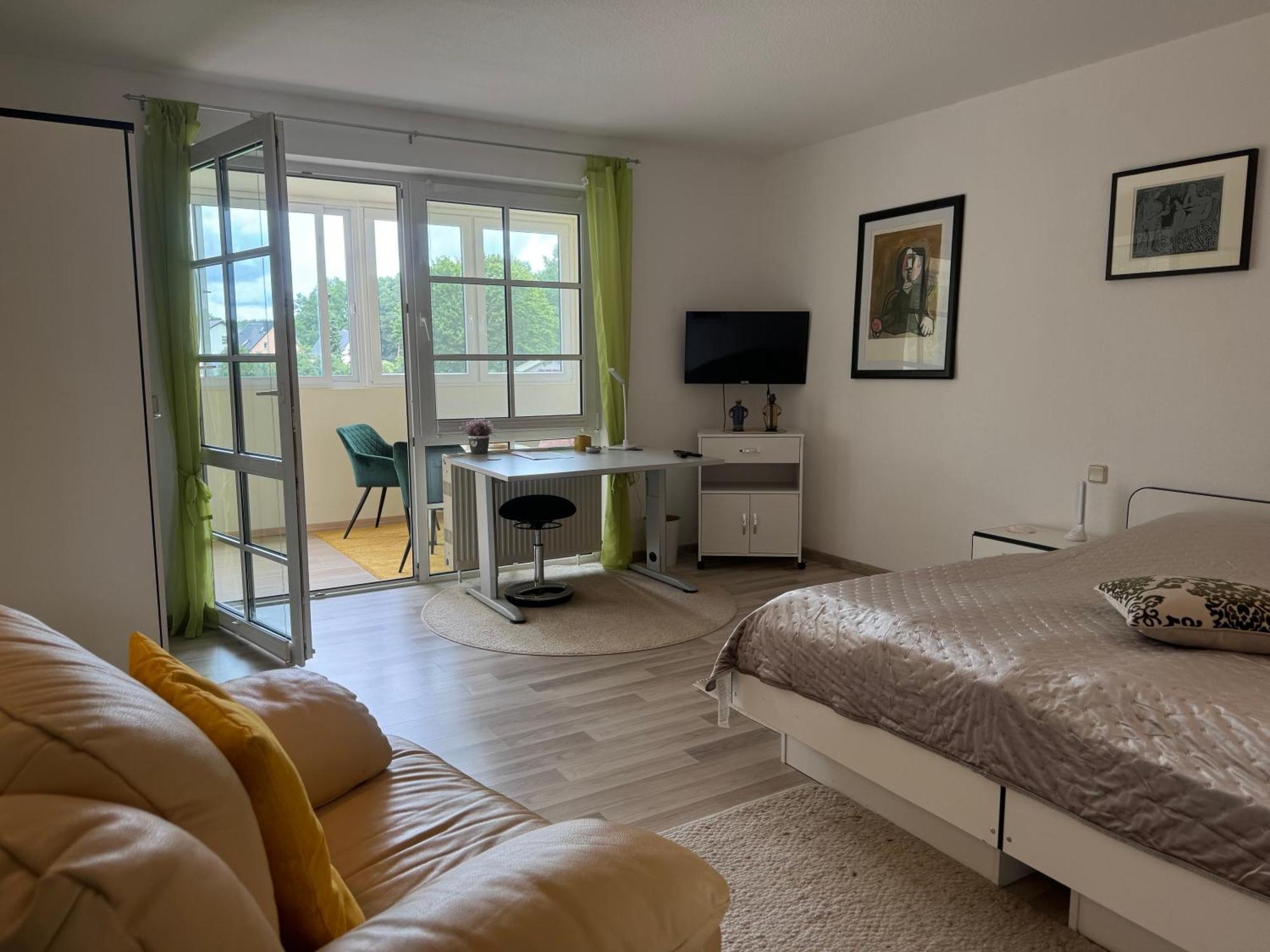 Waldwerk Wurlgrund Lychen Aparthotel Екстериор снимка