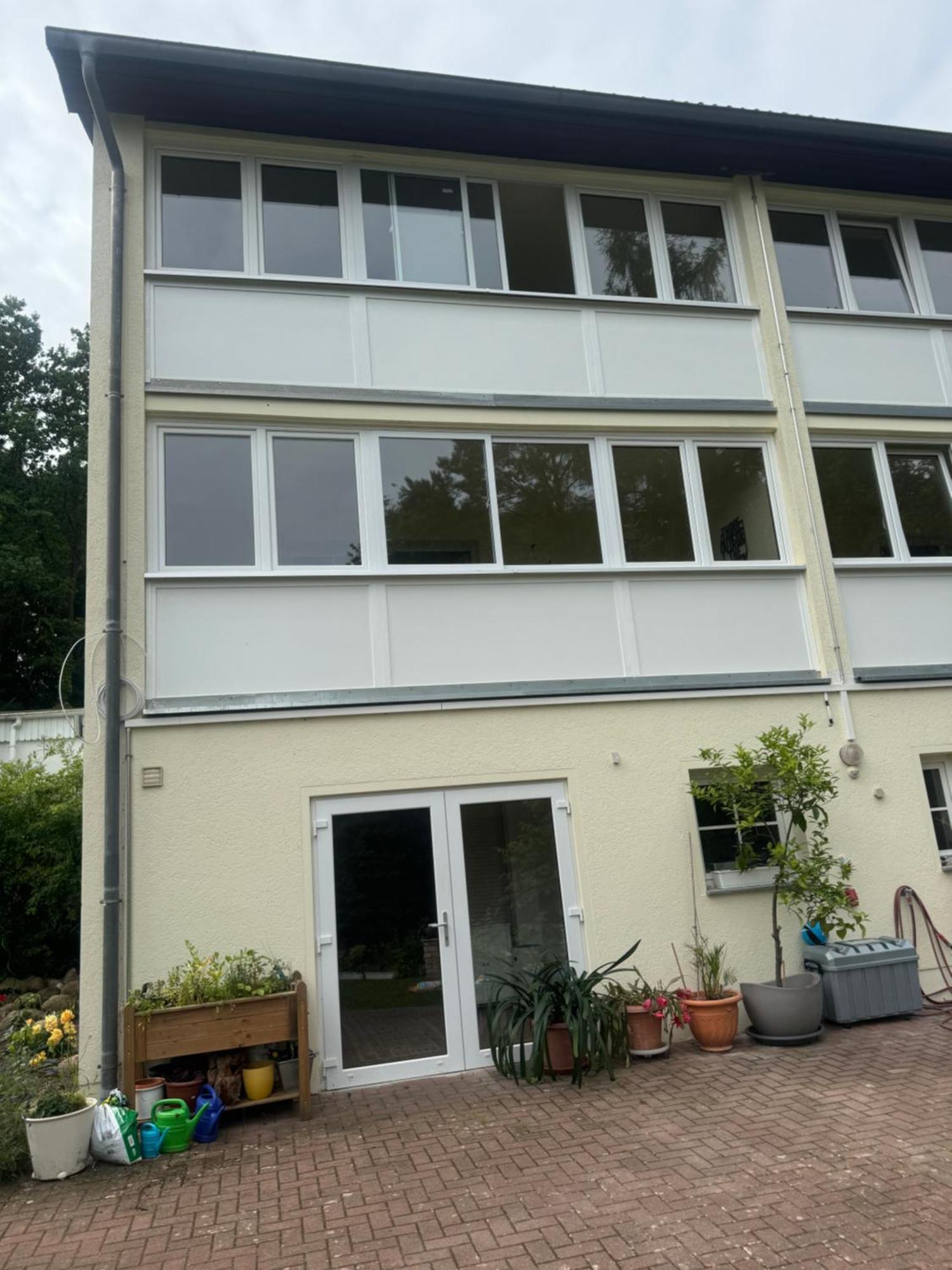 Waldwerk Wurlgrund Lychen Aparthotel Екстериор снимка